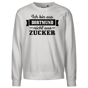 Unisex Basic Sweatshirt Pullover Miniaturansicht