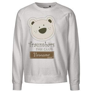 Unisex Basic Sweatshirt Pullover Miniaturansicht