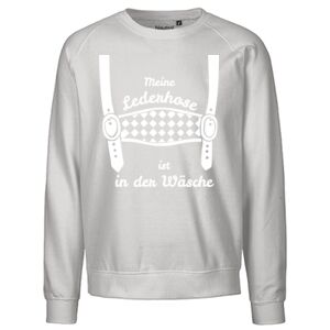 Unisex Basic Sweatshirt Pullover Miniaturansicht