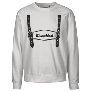 Unisex Basic Sweatshirt Pullover Miniaturansicht