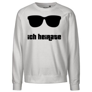 Unisex Basic Sweatshirt Pullover Miniaturansicht