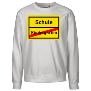 Unisex Basic Sweatshirt Pullover Miniaturansicht