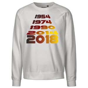 Unisex Basic Sweatshirt Pullover Miniaturansicht