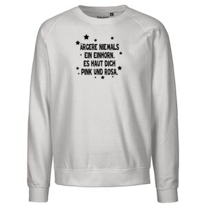 Unisex Basic Sweatshirt Pullover Miniaturansicht